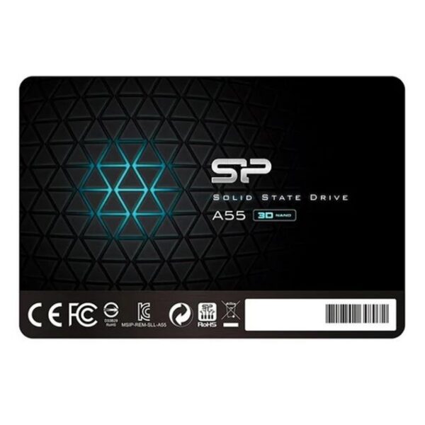 هارد SSD سیلیکون پاور مدل Ace A55 Int ظرفیت 512 گیگابایت