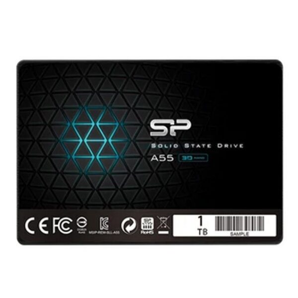 هارد SSD سیلیکون پاور مدل Ace A55 Int ظرفیت 1 ترابایت