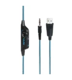 هدفون سیمی گیمینگ تسکو مدل TH 5153 - Image 4