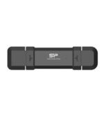 هارد SSD اکسترنال سیلیکون پاور مدل DS72 USB 3.0 ظرفیت 2 ترابایت