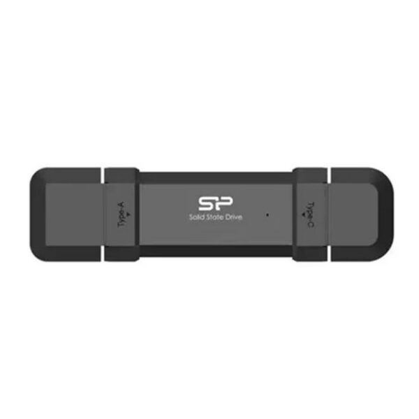 هارد SSD اکسترنال سیلیکون پاور مدل DS72 USB 3.0 ظرفیت 2 ترابایت