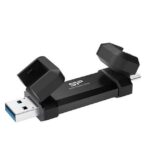 هارد SSD اکسترنال سیلیکون پاور مدل DS72 USB 3.0 ظرفیت 2 ترابایت - Image 2