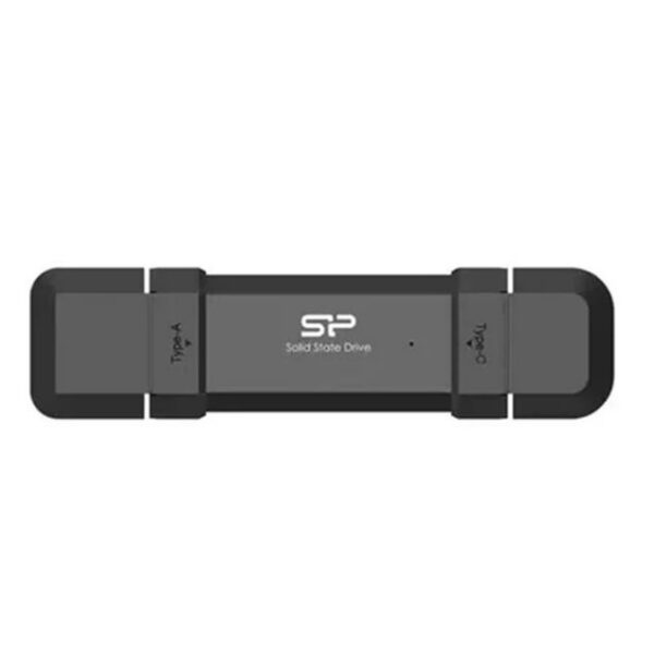 هارد SSD اکسترنال سیلیکون پاور مدل DS72 USB 3.0 ظرفیت 1 ترابایت