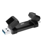هارد SSD اکسترنال سیلیکون پاور مدل DS72 USB 3.0 ظرفیت 1 ترابایت - Image 2
