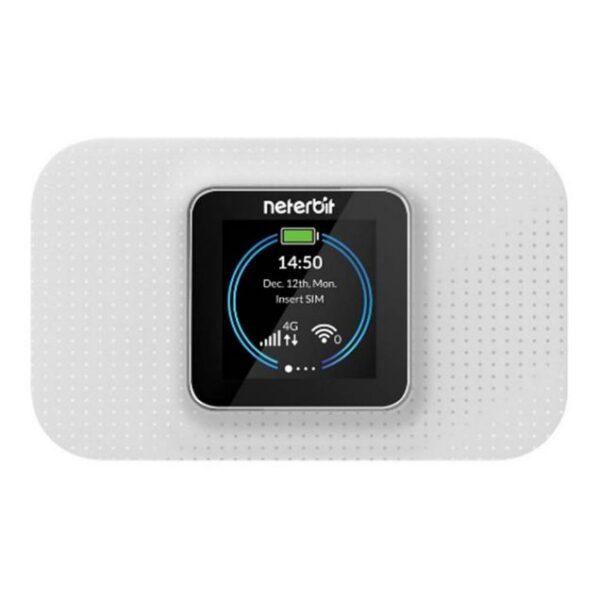مودم همراه نتربیت 4G-LTE مدل NWR-940X