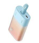 پاور بانک 20W باسئوس مدل Popsicle IP Edition ظرفیت 5200 میلی آمپر ساعت - Image 2