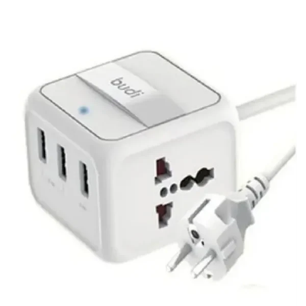 شارژر دیواری بودی 24 وات مدل M8J311EC