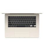 لپ تاپ اپل مک بوک ایر A3114 MRYQ3LL/A M3 8GB 512GB SSD Integrated - Image 4