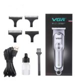 ماشین اصلاح سر و صورت وی جی ار مدل V-071 - Image 2