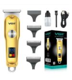 ماشین اصلاح موی سر و صورت وی جی ار مدل V-290 - Image 2