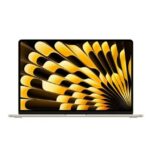 لپ تاپ اپل مک بوک ایر A3114 MRYN3LL/A M3 8GB 512GB SSD Integrated - Image 3