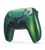 دسته PS5 مدل DualSense Chroma Teal - Image 2