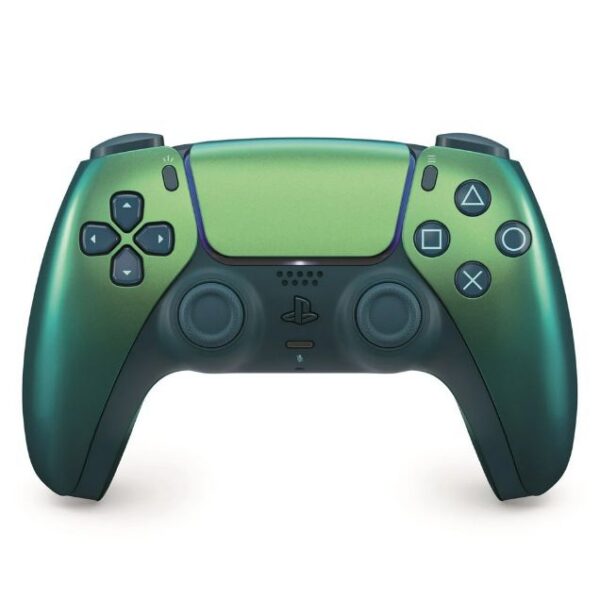 دسته PS5 مدل DualSense Chroma Teal