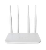 روتر مودم بی سیم نتربیت NW-431F 300Mbps 4G LTE