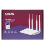 روتر مودم بی سیم نتربیت NW-431F 300Mbps 4G LTE - Image 3