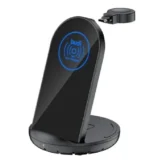 شارژر وایرلس سه کاره بودی 20 وات مدل WL4700B
