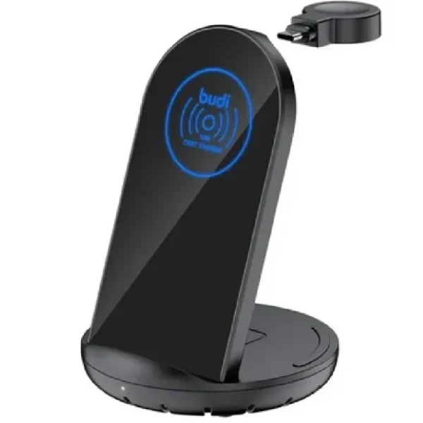 شارژر وایرلس سه کاره بودی 20 وات مدل WL4700B