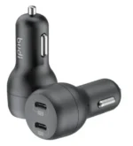 شارژر فندکی بودی مدل CC108RB توان 40 وات با خروجی USB-C - Image 2