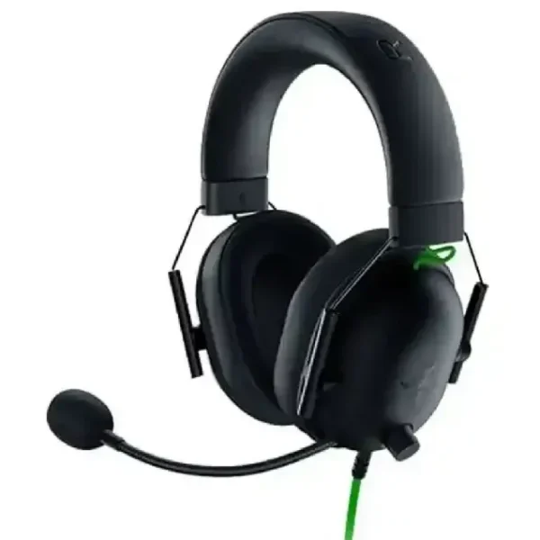 هدفون سیمی گیم ریزر مدل Blackshark V2 X
