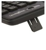 کیبورد و ماوس بی سیم لاجیتک مدل MK270 - Image 2