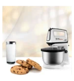 همزن کاسه دار تک الکتریک مدل BM1108-30WS - Image 3