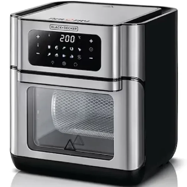 سرخ کن بدون روغن بلک اند دکر مدل AOF-100-B5