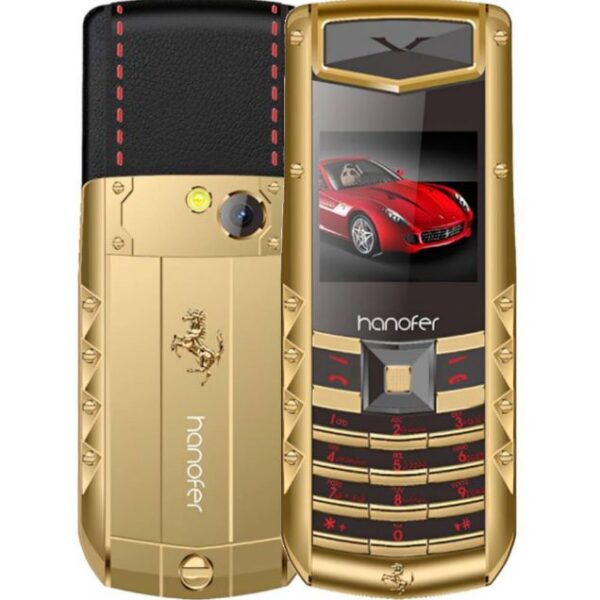 گوشی موبایل هانوفر مدل V5 Pro