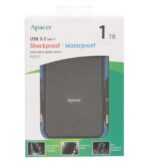 هارد اکسترنال اپیسر مدل AC631 ظرفیت 1 ترابایت - Image 2