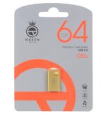 فلش مموری کوئین مدل Cell USB 2.0 ظرفیت 64 گیگابایت - Image 2