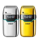 ماشین اصلاح سر و صورت شارژی وی جی آر مدل V-350 - Image 2