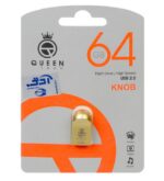 فلش مموری کوئین تک مدل Knob USB 2.0 ظرفیت 64 گیگابایت - Image 2