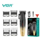 ماشین اصلاح سر و صورت وی جی آر مدل V-003 - Image 3