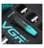 ماشین اصلاح سر و صورت وی جی آر مدل V-003 - Image 4