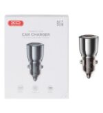 شارژر فندکی 95W فست و PD دو پورت ایکس اُ مدل XO-CC58 - Image 2