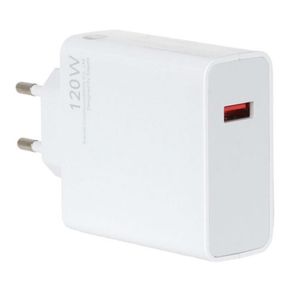 شارژر دیواری 120W فست تک پورت شیائومی مدل MDY-12-EZ