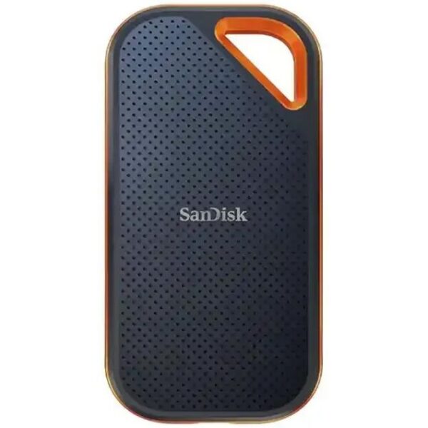 هارد SSD اکسترنال سن دیسک مدل Extreme E61 ظرفیت 2 ترابایت
