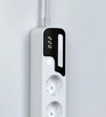 چندراهی برق هادرون مدل P244 طول 1.8 متر - Image 2