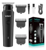ماشین اصلاح موی سر و صورت وی جی ار مدل V-933 - Image 2