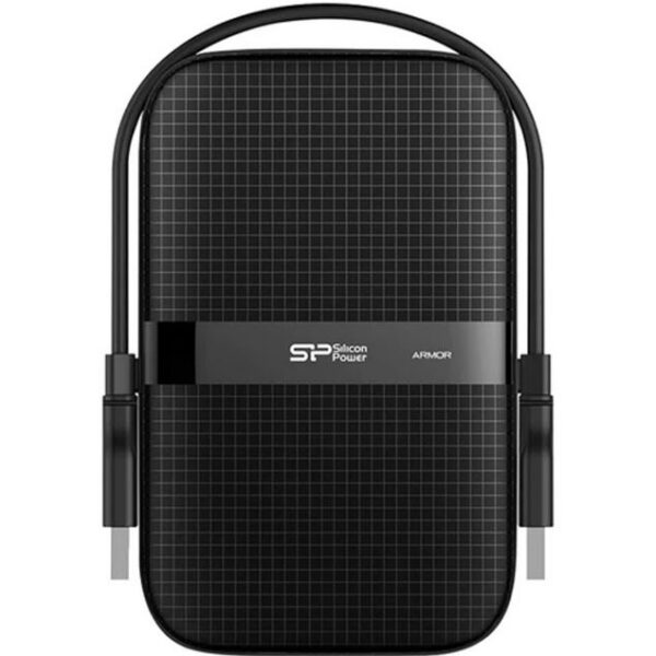 هارد اکسترنال سیلیکون پاور مدل Armor A60 ظرفیت 1 ترابایت