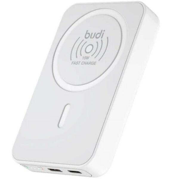 پاوربانک 20W بودی مدل PB081W ظرفیت 10000 میلی آمپر ساعت