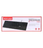 کیبورد باسیم تسکو مدل TK 8072 - Image 2