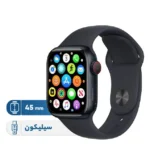 ساعت هوشمند ورنا W45 Max - Image 2