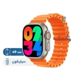 ساعت هوشمند ورنا W49 Ultra - Image 2