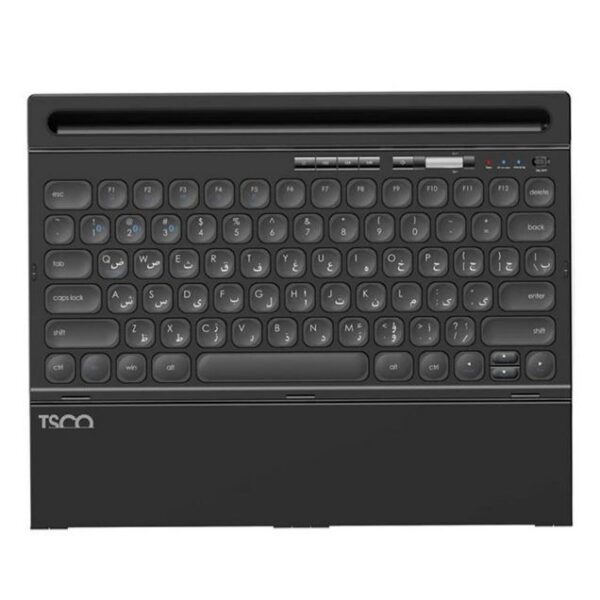 کیبورد بی سیم تسکو مدل TK 7321BT