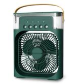 پنکه رومیزی مدل مینی بخور دار