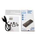 هارد SSD اکسترنال فیلیپس مدل FM61PS025S PS ظرفیت 256 گیگابایت - Image 2