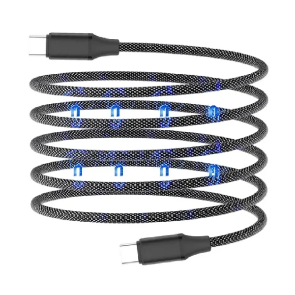 کابل تبدیل USB-C به USB-C هیمی مدل Fusion O