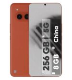 گوشی موبایل داریا مدل Bond II Lite 5G ظرفیت 256 گیگابایت رم 8 گیگابایت