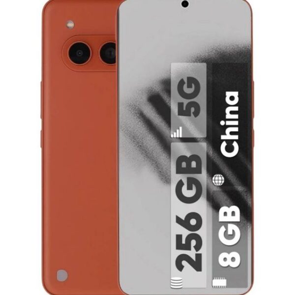 گوشی موبایل داریا مدل Bond II Lite 5G ظرفیت 256 گیگابایت رم 8 گیگابایت