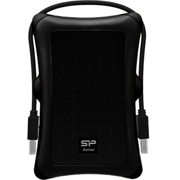 هارد اکسترنال سیلیکون پاور مدل Armor A30 ظرفیت 2 ترابایت